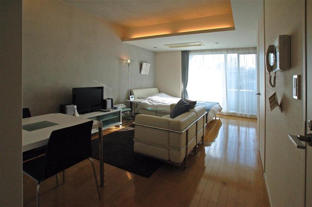 Oakwood Residence Aoyama Tokyo Rom bilde