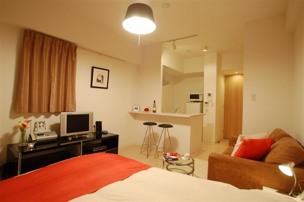 Oakwood Residence Aoyama Tokyo Rom bilde