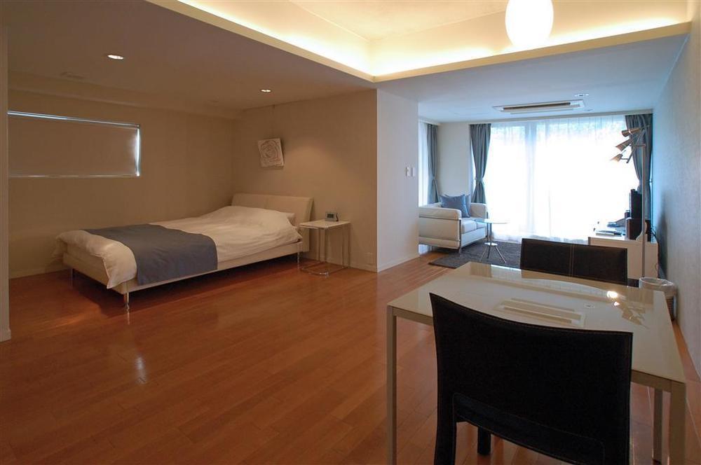 Oakwood Residence Aoyama Tokyo Rom bilde