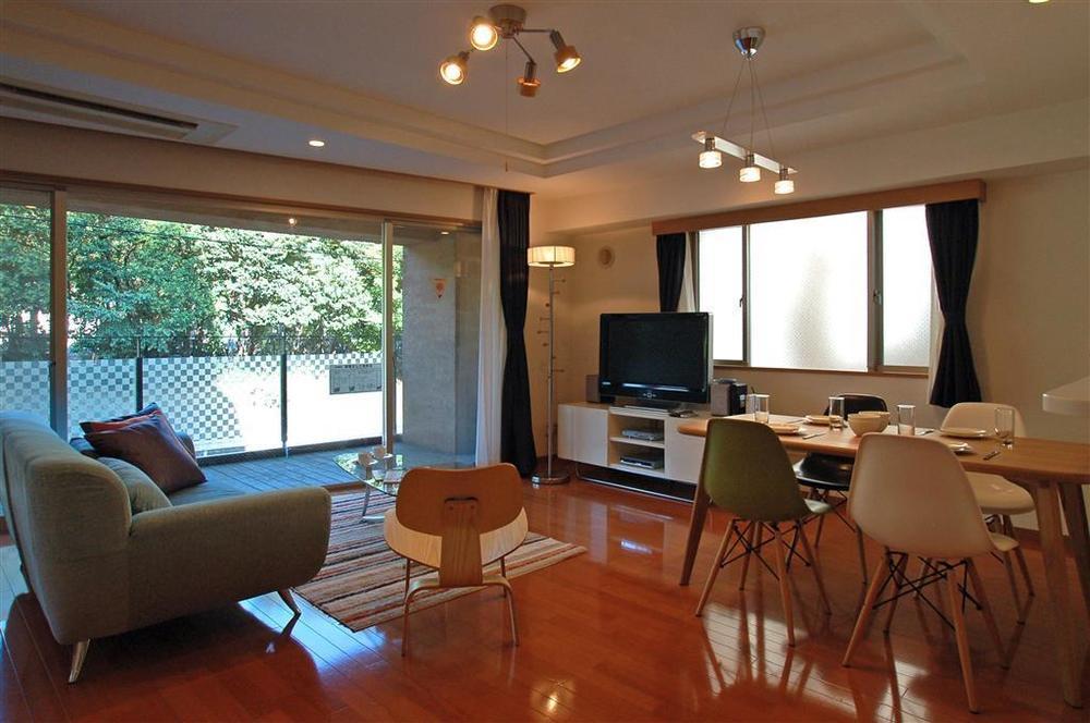 Oakwood Residence Aoyama Tokyo Eksteriør bilde