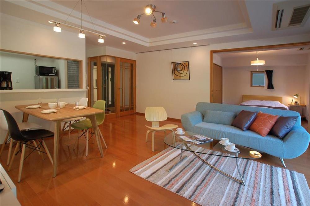 Oakwood Residence Aoyama Tokyo Eksteriør bilde